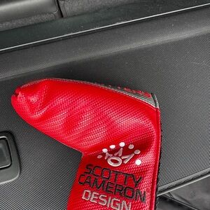 Scotty Cameron Putter Cover